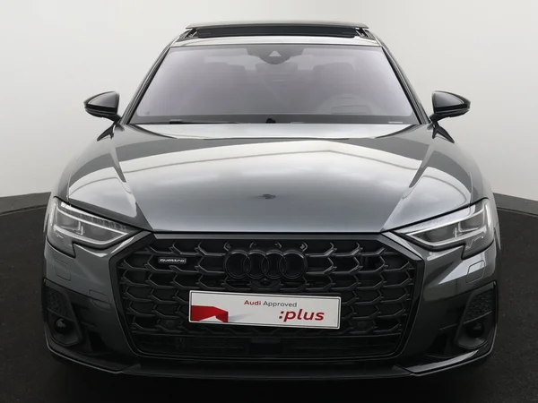 AUDI A8 PHEV (2025) — foto 25 van 27