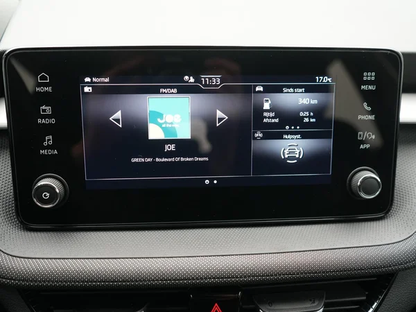 SKODA Fabia (2026) — foto 11 van 27