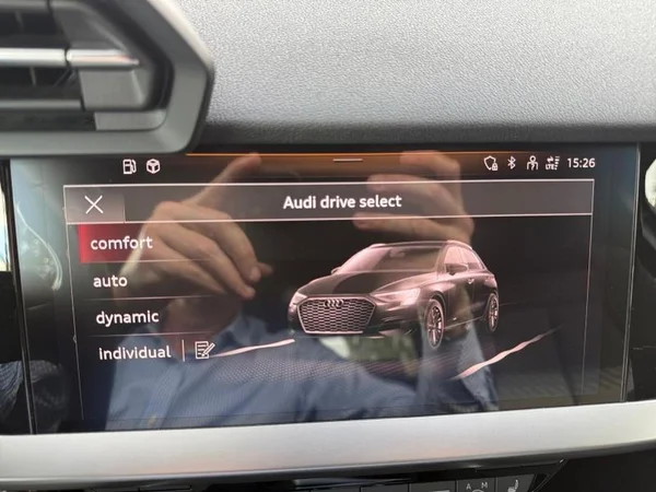AUDI A3 Sportback Dsl (2021) — foto 15 van 31