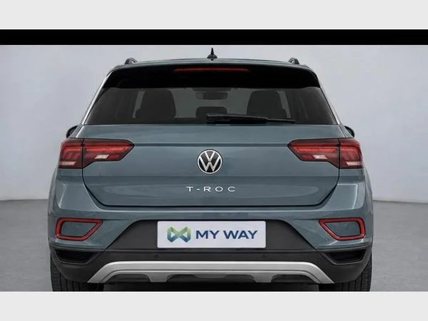Volkswagen T-Roc (2022) — foto 26 van 31