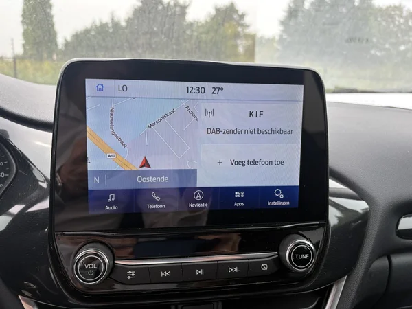 Ford Puma (2023) — foto 9 van 13