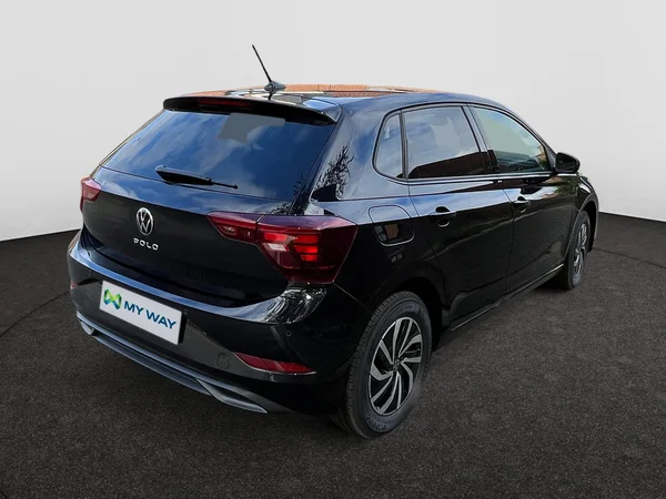 VOLKSWAGEN Polo (2026) — foto 8 van 24
