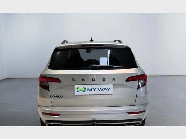 Skoda Karoq (2021) — foto 28 van 31