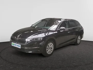 SKODA Octavia Combi (2026)
