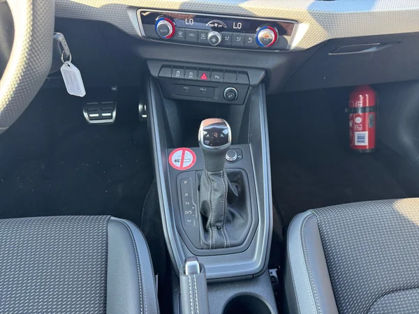 AUDI A1 Sportback (2025) — foto 13 van 24
