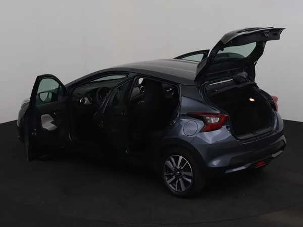 NISSAN Micra (2018) — foto 23 van 24