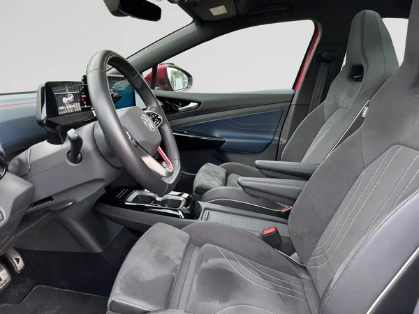 VOLKSWAGEN ID.5 (2023) — foto 15 van 24
