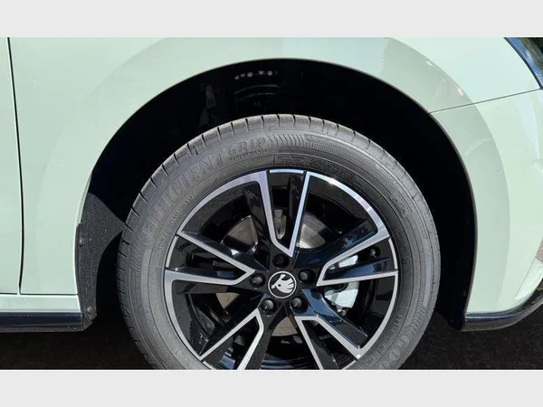Skoda Fabia (2026) — foto 27 van 28