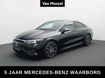 Mercedes-Benz CLA (2026)