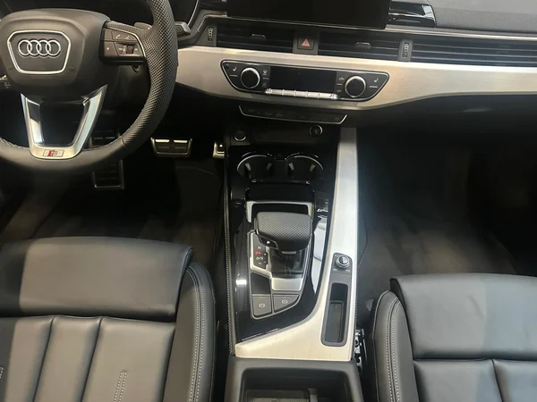 AUDI A5 Sportback (2026) — foto 4 van 23