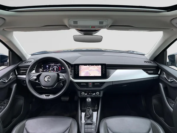 SKODA Kamiq (2021) — foto 10 van 16