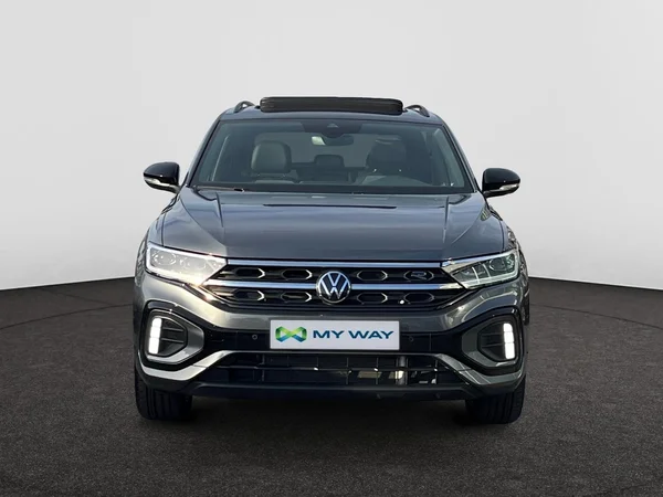 VOLKSWAGEN T-Roc (2025) — foto 3 van 20