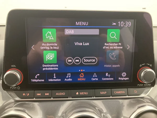 NISSAN Juke (2022) — foto 7 van 27