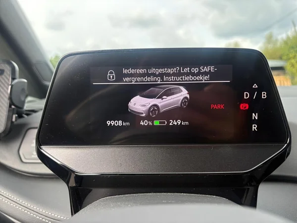 VOLKSWAGEN ID.3 (2026) — foto 9 van 20