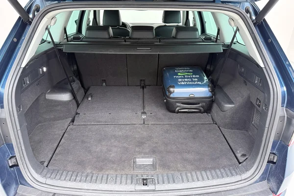 Skoda Kodiaq (2019) — foto 3 van 52