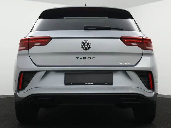 VOLKSWAGEN T-Roc (2025) — foto 14 van 28