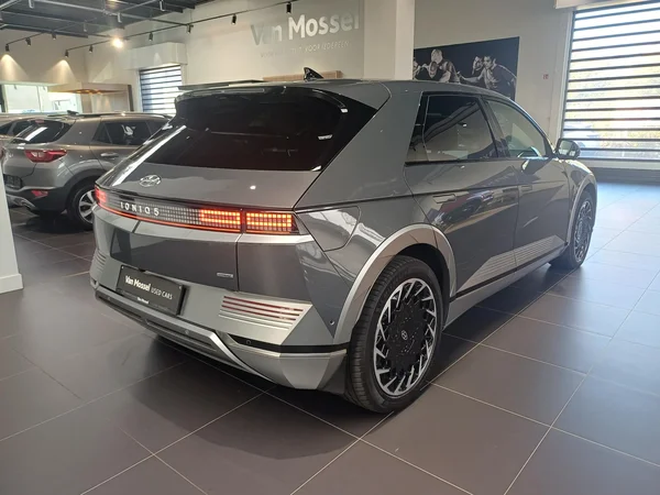 Hyundai IONIQ 5 (2025) — foto 24 van 25