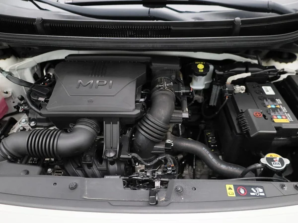 Kia Picanto (2022) — foto 17 van 32