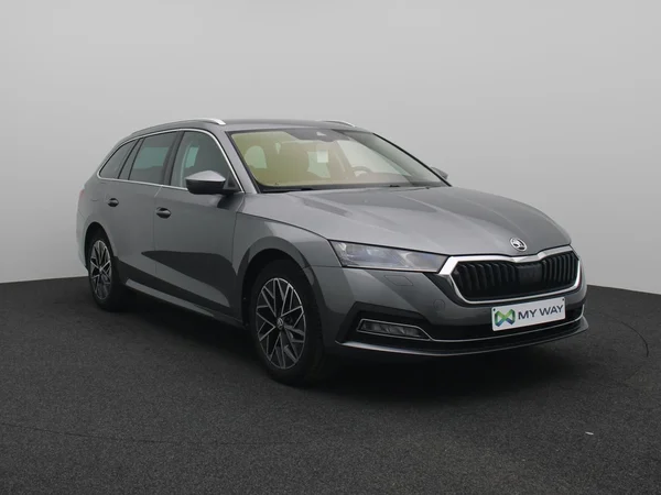 SKODA Octavia Combi (2024) — foto 5 van 17