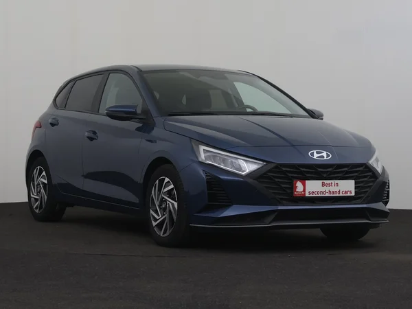 HYUNDAI i20 (2025) — foto 22 van 27