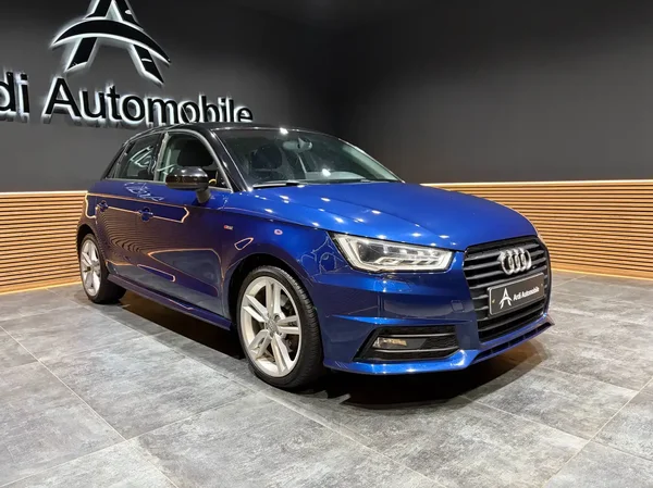 Audi A1 (2018) — foto 15 van 21