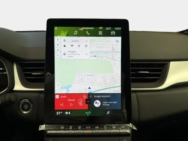 Renault Symbioz (2026) — foto 4 van 16