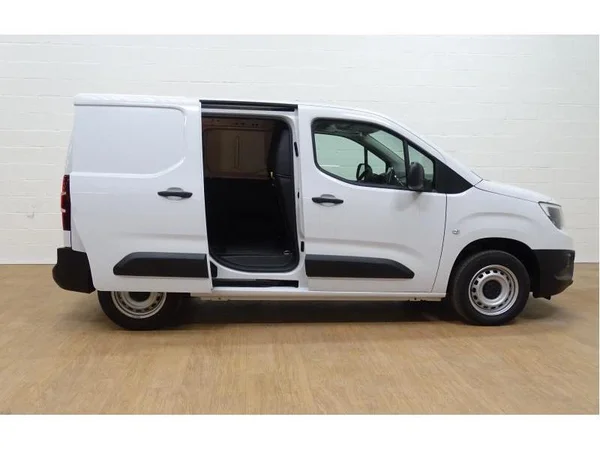 Citroën Berlingo (2023) — foto 8 van 13