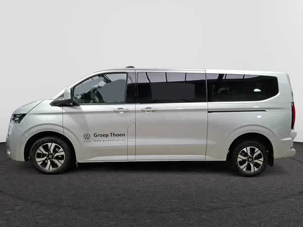 VOLKSWAGEN Transporter T7 32 Caravelle Lwb (2026) — foto 24 van 24