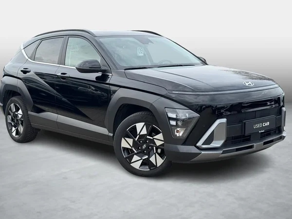 Hyundai Kona (2024) — foto 16 van 22