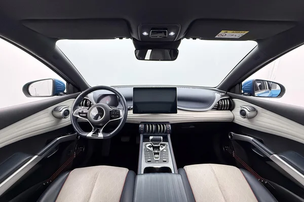 BYD Atto 3 (2023) — foto 3 van 35