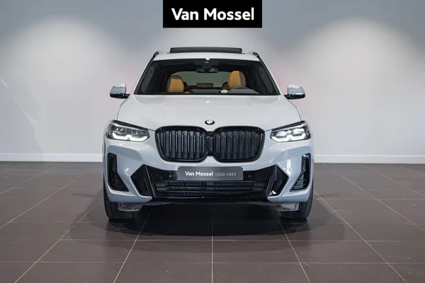 BMW X3 (2024) — foto 12 van 50