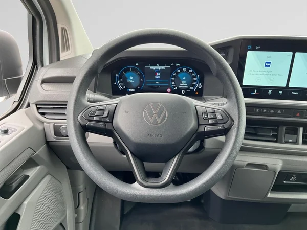 VOLKSWAGEN Transporter T7 30 Fou Lwb Dsl (2025) — foto 21 van 21