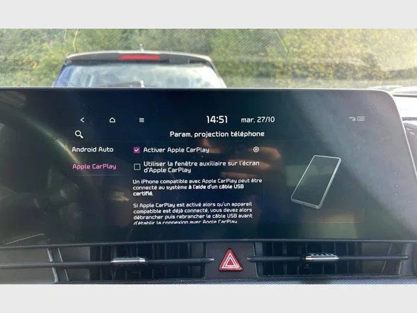 Kia SPORTAGE (2024) — foto 10 van 30