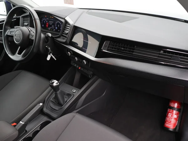 AUDI A1 Sportback (2023) — foto 19 van 25