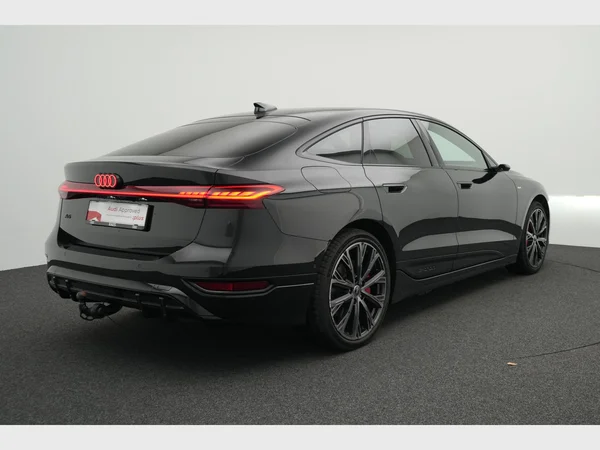 AUDI A6 Sportback e-tron (2025) — foto 12 van 48