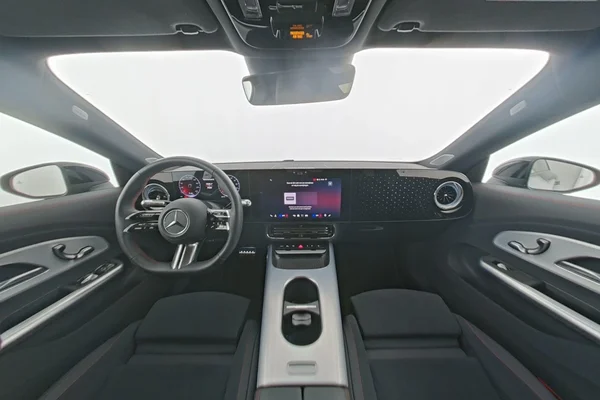 Mercedes-Benz CLA (2026) — foto 4 van 22
