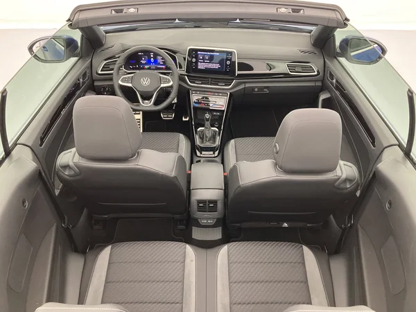 VOLKSWAGEN T-Roc Cabriolet (2025) — foto 5 van 36