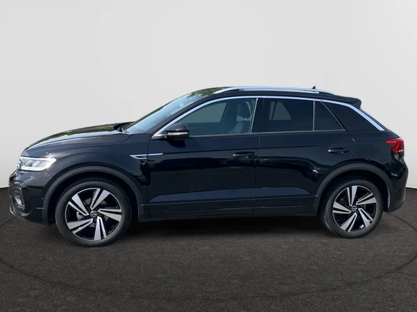 VOLKSWAGEN T-Roc (2025) — foto 2 van 25