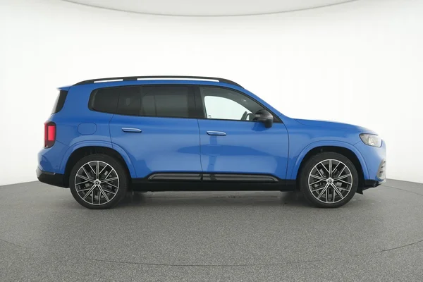 Mercedes-Benz GLB (2026) — foto 21 van 21