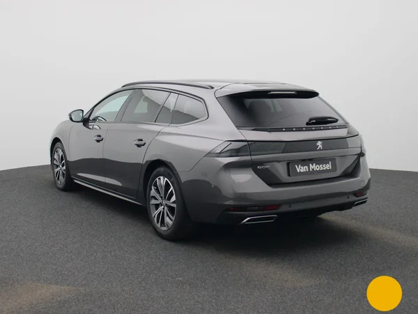 Peugeot 508 (2023) — foto 12 van 38