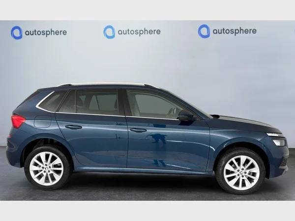 Skoda Kamiq (2021) — foto 19 van 25