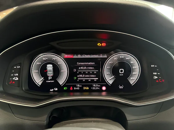 AUDI A7 Spotback PHEV (2025) — foto 5 van 20