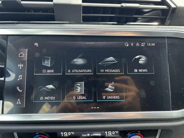 AUDI Q3 (2025) — foto 24 van 36