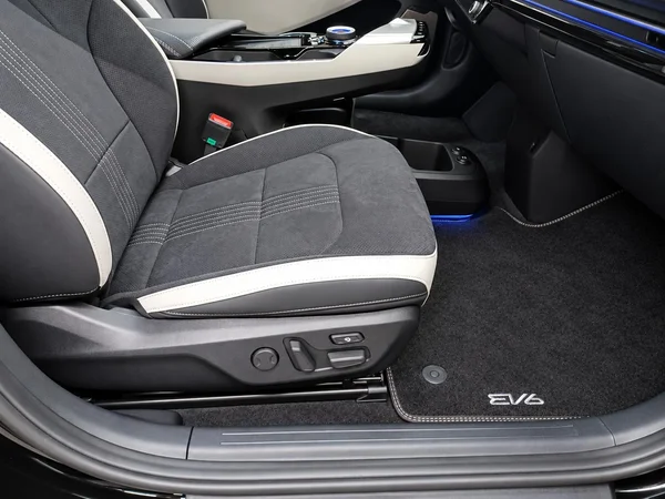 Kia EV6 (2023) — foto 4 van 26