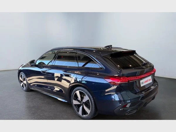 Audi A5 Avant e-hybrid (2026) — foto 6 van 13