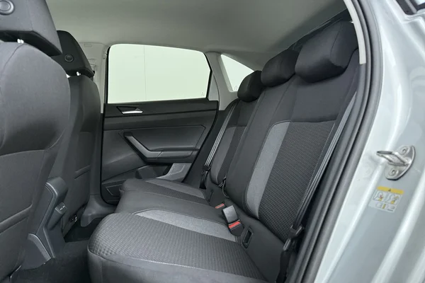 Volkswagen Taigo — foto 15 van 16