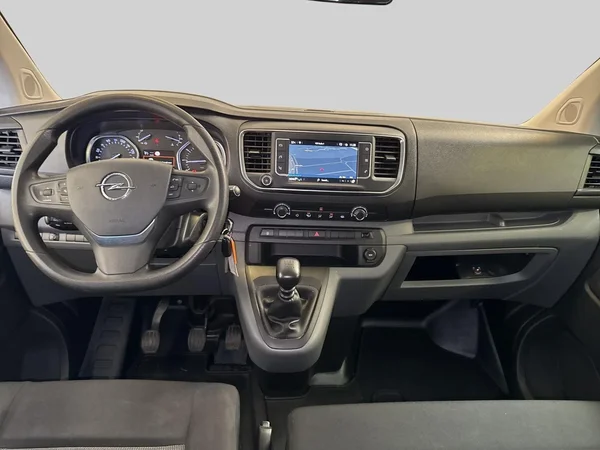 Opel Vivaro (2020) — foto 5 van 16
