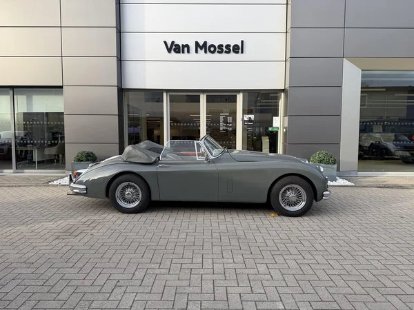 Jaguar XK (1960) — foto 17 van 21