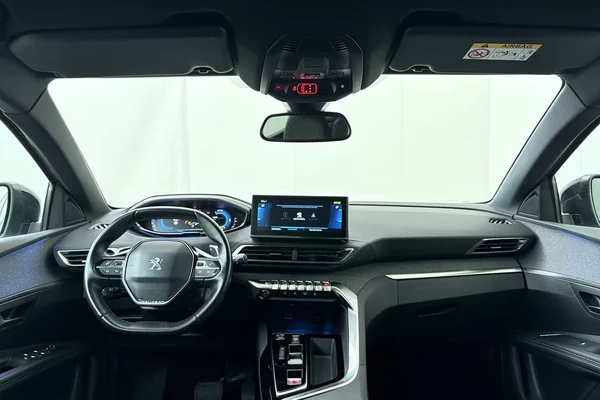 Peugeot 3008 PHEV (2023) — foto 19 van 19