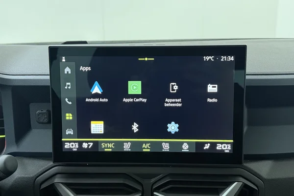 Dacia Bigster Hybrid (HEV) (2026) — foto 3 van 16